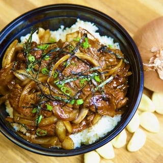 Steak Teriyaki Bowl