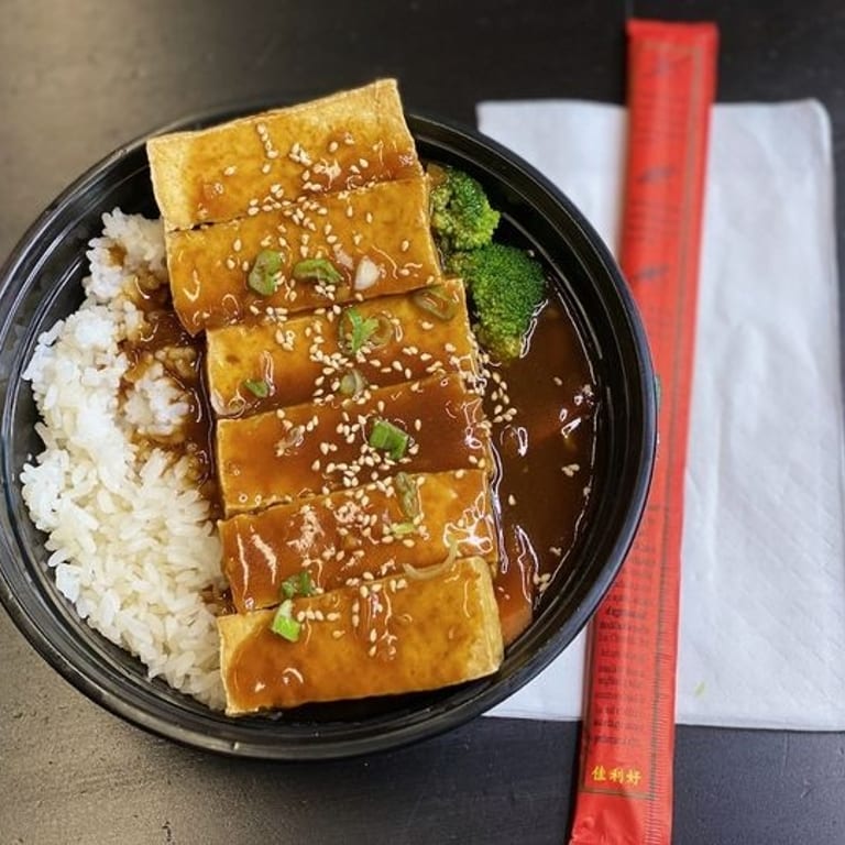 Delicious Curry Rice Experience