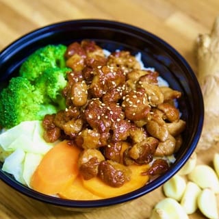Supreme Chicken Teriyaki Bowl