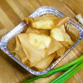 Crab Rangoon
