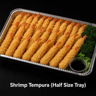 Shrimp Tempura