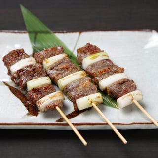 Teriyaki Steak Skewers(3)