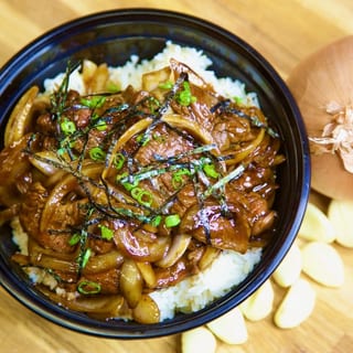Steak Teriyaki Bowl