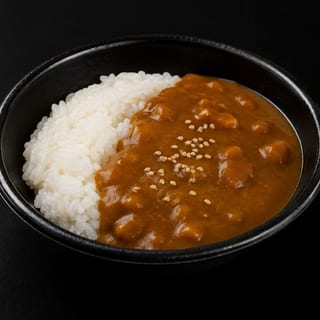 Small Curry Rice