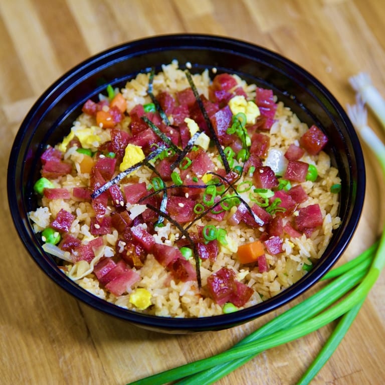 Delicious Fried Rice Options