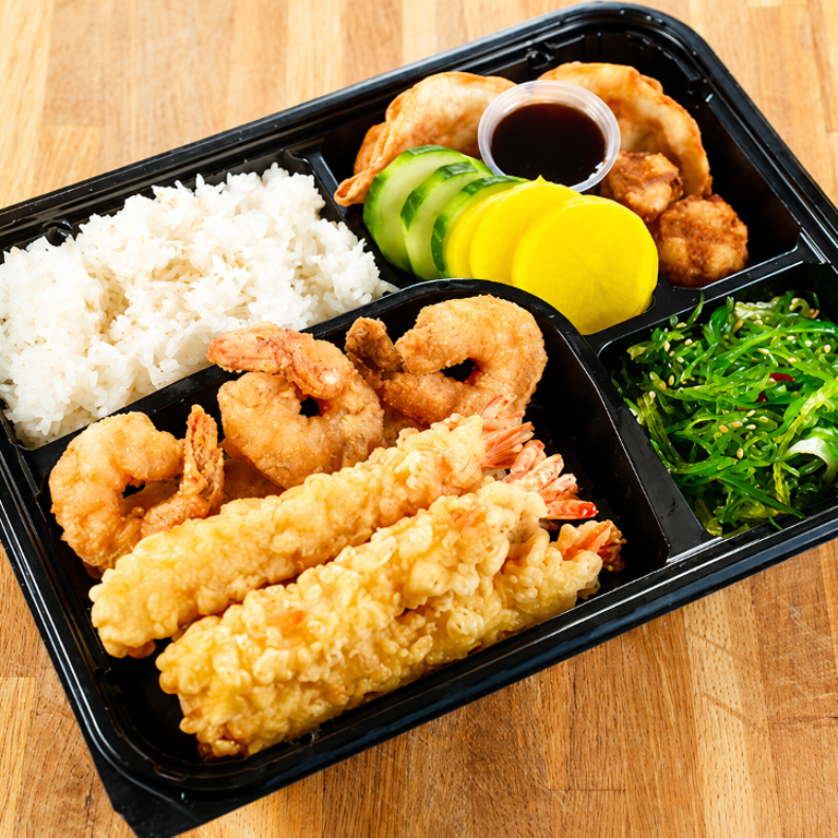 Savor Our Tempura Delights
